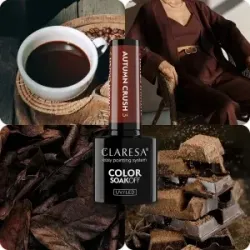 CLARESA LAKIER HYBRYDOWY AUTUMN CRUSH 3 5G