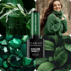 CLARESA LAKIER HYBRYDOWY AUTUMN CRUSH 4 5G