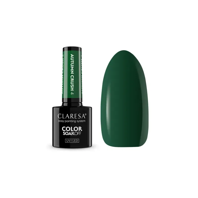 CLARESA LAKIER HYBRYDOWY AUTUMN CRUSH 4 5G CLARESA LAKIER HYBRYDOWY AUTUMN CRUSH 4 5G