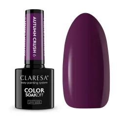 CLARESA LAKIER HYBRYDOWY AUTUMN 6 CRUSH 5G
