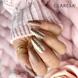 CLARESA LAKIER HYBRYDOWY PERFECT NUDE 4  - 5g