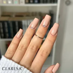 CLARESA LAKIER HYBRYDOWY PERFECT NUDE 5 - 5g