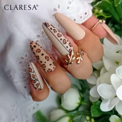 CLARESA LAKIER HYBRYDOWY PERFECT NUDE 6 - 5g