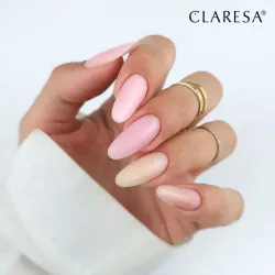 CLARESA ŻEL BUDUJĄCY HARD&EASY BUILDER GEL MILKY PINK 45g