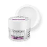 CLARESA ŻEL BUDUJĄCY HARD&EASY BUILDER GEL MILKY WHITE 45g