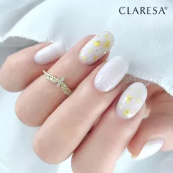 CLARESA ŻEL BUDUJĄCY HARD&EASY BUILDER GEL MILKY WHITE 45g