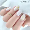 CLARESA ŻEL BUDUJĄCY HARD&EASY BUILDER GEL MILKY WHITE 45g