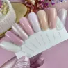 CLARESA ŻEL BUDUJĄCY HARD&EASY BUILDER GEL PANNA COTTA 45g