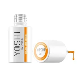 YOSHI Lakier Hybrydowy 241 Soleil sur Scene 6 ml