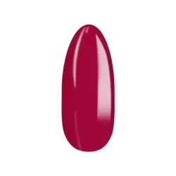YOSHI Lakier Hybrydowy 242 PIROUETTE ROUGE 6 ml