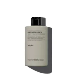 PREVIA  RECONSTRUCT REGENERATING Szampon z białą truflą do włosów zniszczonych 340 ml
