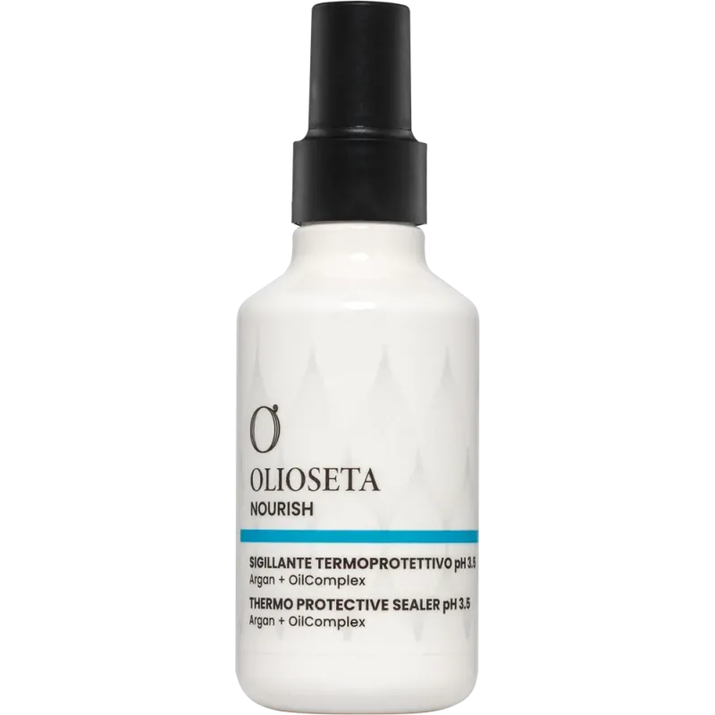 OLIOSETA NOURISH – THERMO PROTECTIVE SEALER – Spray termoochronny 150 ml OLIOSETA NOURISH – THERMO PROTECTIVE SEALER – Spray termoochronny 150 ml