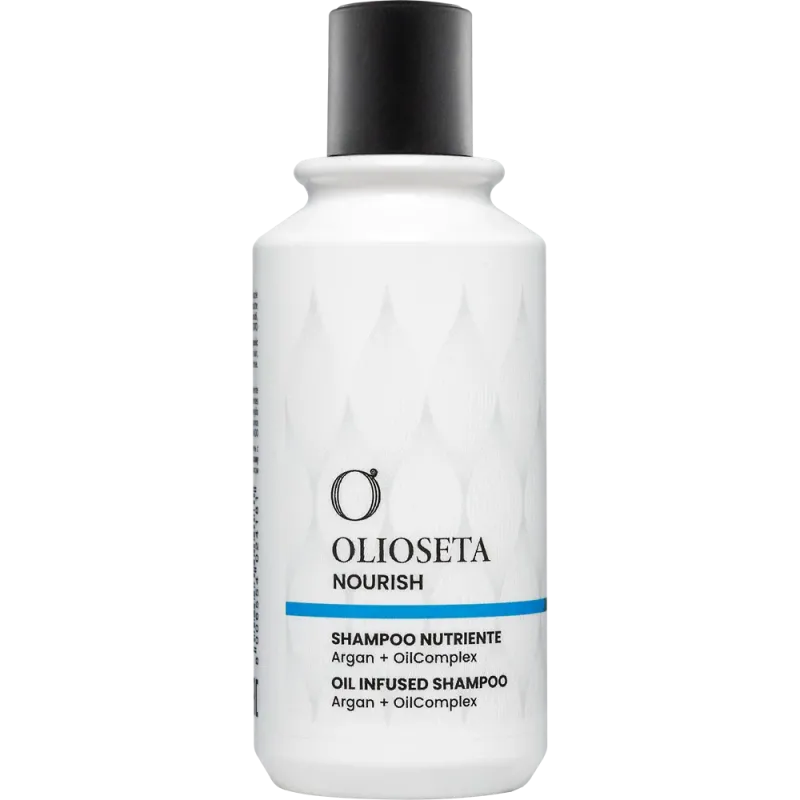 OLIOSETA NOURISH Ultraodżywczy szampon 250ml