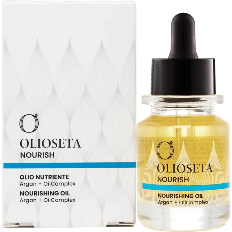 OLIOSETA NOURISH Ultraodżywczy olejek do włosów 30ml OLIOSETA NOURISH Ultraodżywczy olejek do włosów 30ml