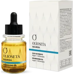 OLIOSETA NOURISH Ultraodżywczy olejek do włosów 30ml