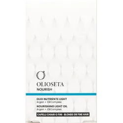 OLIOSETA NOURISH Ultraodżywczy olejek do włosów jasnych i cienkich 100ml