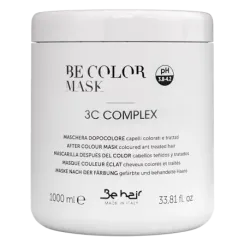 Be Color Be Hair Maska po koloryzacji dla włosów farbowanych 1000ml