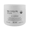Be Color Be Hair Maska po koloryzacji dla włosów farbowanych 500ml