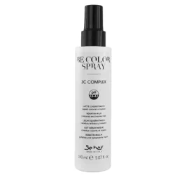 Be Color Be Hair Spray z keratyną do włosów farbowanych 150 ml