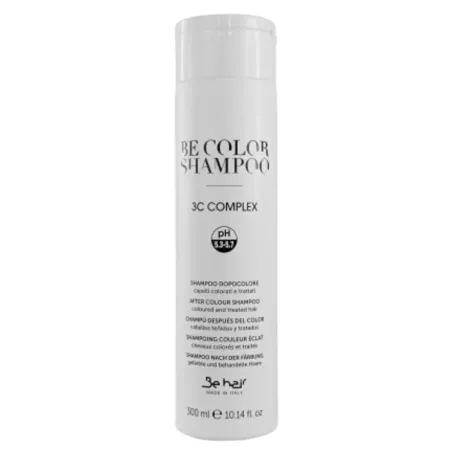 Be Color Be Hair Szampon po koloryzacji do włosów farbowanych 300ml