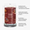 Yankee Candle Autumn Daydream Signature Świeca Tumbler 567g