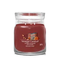 Yankee Candle Autumn Daydream Signature Średnia Świeca 368g