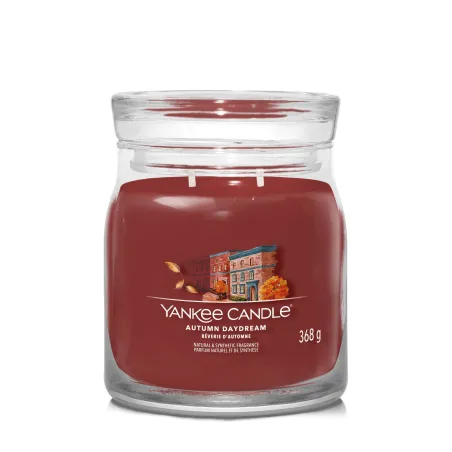 Yankee Candle Autumn Daydream Signature Średnia Świeca 368g