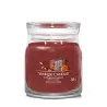 Yankee Candle Autumn Daydream Signature Średnia Świeca 368g