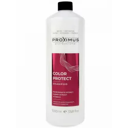 PROXIMUS COLOR PROTECT SZAMPON 1000ML + Pompka