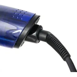 BaByliss Pro Blue Lighting BAB2620E - Ø34mm profesjonalna suszarko-lokówka
