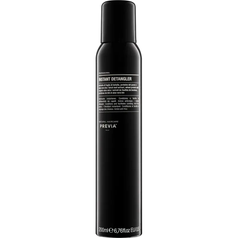 PREVIA BETULA LEAF INSTANT DETANGLER – Odżywka ułatwiająca rozczesywanie 200 ml