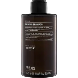 PREVIA EXTRA LIFE CALMING SHAMPOO E5.02 – Kojący szampon do wrażliwej skóry głowy 350 ml
