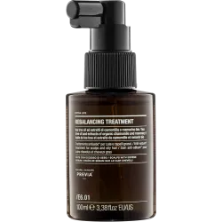 PREVIA EXTRA LIFE REBALANCING TREATMENT E6.01 – Kuracja regulująca wydzielanie sebum do tłustej skóry głowy 100 ml