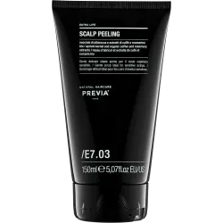 PREVIA  EXTRA LIFE  SCALP PEELING E7.03 – Peeling skóry głowy 150 ml