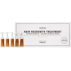 PREVIA EXTRA LIFE ENERGISING LEAVE-IN TREATMENT – Kuracja przeciw wypadaniu włosów 10×3 ml