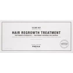 PREVIA EXTRA LIFE ENERGISING LEAVE-IN TREATMENT – Kuracja przeciw wypadaniu włosów 10×3 ml