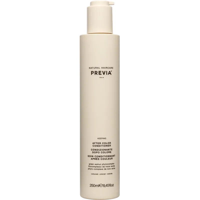 PREVIA KEEPING AFTER COLOR - ODŻYWKA DO WŁOSÓW FARBOWANYCH 250ML