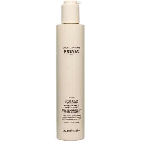 PREVIA KEEPING AFTER COLOR - ODŻYWKA DO WŁOSÓW FARBOWANYCH 250ML