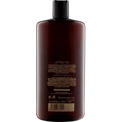 PREVIA MAN WASH ENERGISING CLEANSER HAIR + BODY + SHAVE – Żel pod prysznic 3in1, 1000 ml