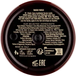 PREVIA MAN WAX MATTE STRONG HOLD – Matowy wosk do stylizacji 100 ml