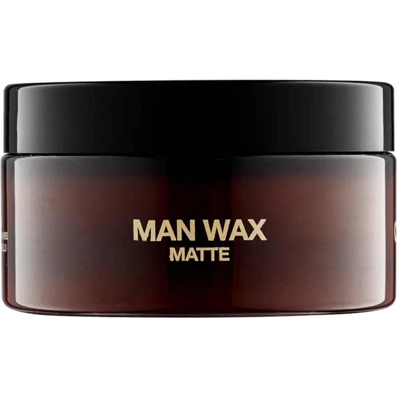 PREVIA MAN WAX MATTE STRONG HOLD – Matowy wosk do stylizacji 100 ml