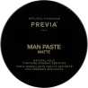 PREVIA MAN MATTE PASTE NATURAL HOLD – Naturalnie utrwalająca pasta z matowym efektem 100 ml