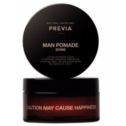 PREVIA MAN SHINE POMADE EXTRA STRONG HOLD – Pomada do włosów 100 ml