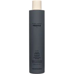 PREVIA SILVER ORGANIC BLACKBERRY SHAMPOO – Szampon do włosów blond 250 ml