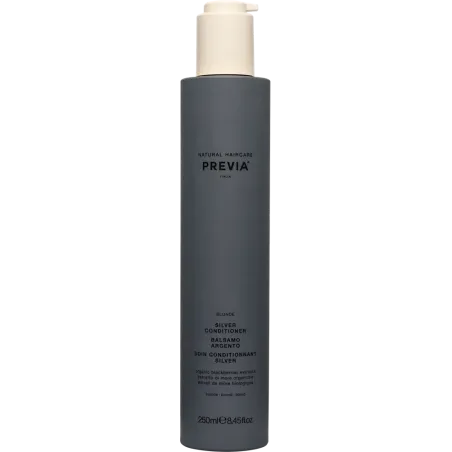 PREVIA SILVER ORGANIC BLACKBERRY CONDITIONER – Odżywka do włosów blond 250 ml