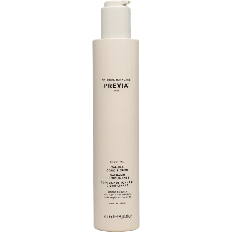 PREVIA SMOOTHING ALMOND&LINSEED OIL TAMING CONDITIONER – Odżywka wygładzająca 250 ml