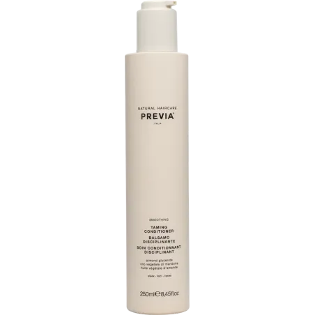 PREVIA SMOOTHING ALMOND&LINSEED OIL TAMING CONDITIONER – Odżywka wygładzająca 250 ml