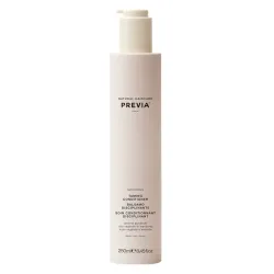 PREVIA SMOOTHING ALMOND&LINSEED OIL TAMING CONDITIONER – Odżywka wygładzająca 250 ml