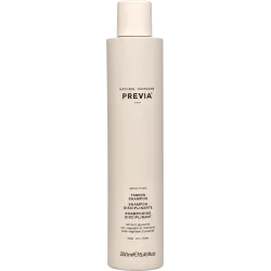PREVIA SMOOTHING ALMOND&LINSEED OIL TAMING SHAMPOO – Szampon wygładzający 1000 ml