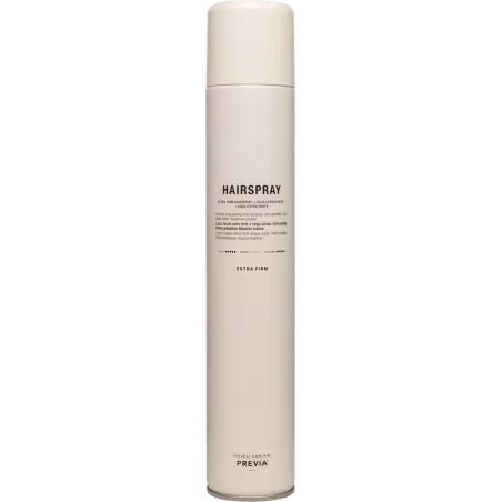 PREVIA STYLE & FINISH EXTRA FIRM HAIRSPRAY – Lakier do włosów 400 ml